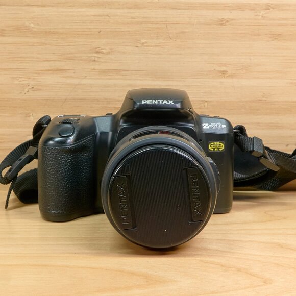 Pentax Z-50p Film Camera / 35mm SLR / SMC Pentax 28–80mm Zoom Lens / Made in Ja - Picture 2 of 9